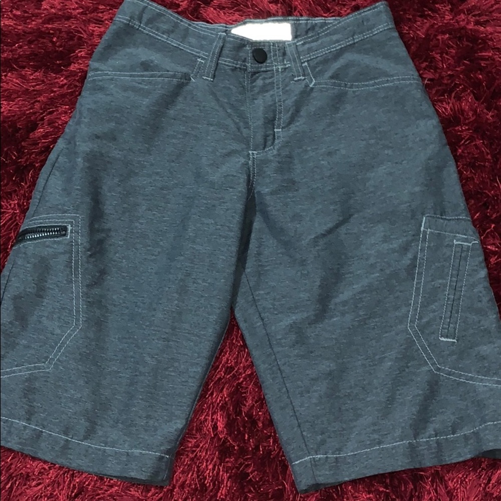 Boys Cargo Shorts